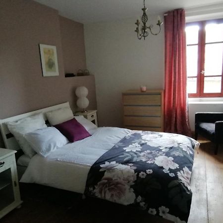 Aux Douces Nuits De Rivel Bed & Breakfast Ngoại thất bức ảnh