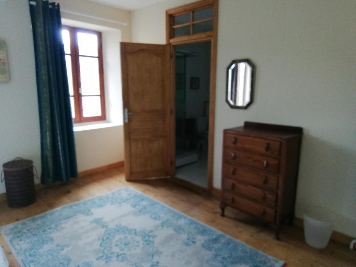 Aux Douces Nuits De Rivel Bed & Breakfast Ngoại thất bức ảnh
