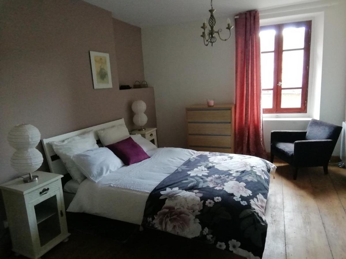 Aux Douces Nuits De Rivel Bed & Breakfast Ngoại thất bức ảnh